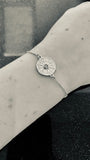 Pilgrim Gold Zodiac Bracelet