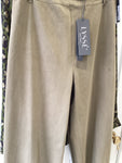 Lysse Olive Wide Leg Jean