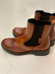 Bagatt Brown Leather Zina Chelsea Boot