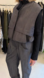NU Denmark Grey Eliana Waistcoat