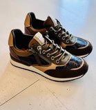 Refresh Khaki Trainer