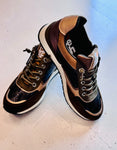 Refresh Khaki Trainer