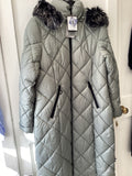 Danwear Sage Padded Coat