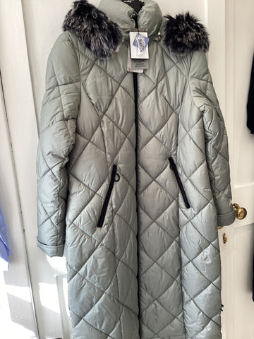 Danwear Sage Padded Coat
