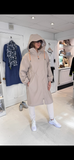 Inwear Beige Raincoat
