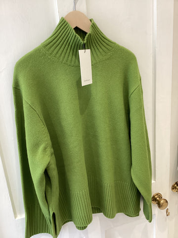 Inwear Green Knit  Sweater