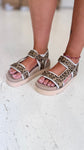 Maruti Leopard Sandal