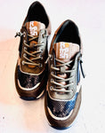 Refresh Khaki Trainer