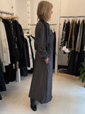 NU Denmark Eliana Grey Long Dress