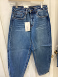 My Essential Wardrobe High Barrel Jeans