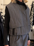 NU Denmark Grey Eliana Waistcoat