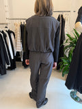 NU Denmark Eliana Dark Grey Trouser