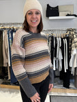 Inwear Stripe Sweater