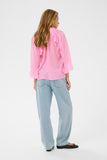 Kaffe pink blouse