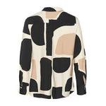 Inwear Black Beige Shirt