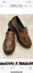 Bagat Brown Tan Loafer