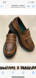 Bagat Brown Tan Loafer