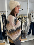 Inwear Stripe Sweater