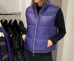 Monari Purple Gillet