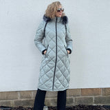 Danwear Sage Padded Coat