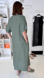 Inwear Khaki Green Dress