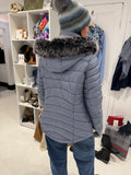 Danwear Blue Padded Coat