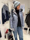 Danwear Blue Padded Coat