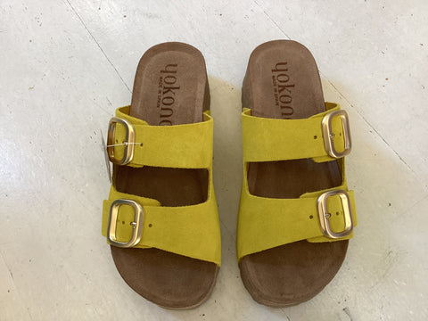 Yokono Wiwi Yellow Slider