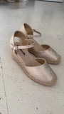 Refresh Gold Espadrille