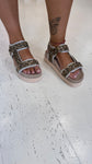 Maruti Leopard Sandal