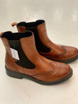 Bagatt Brown Leather Zina Chelsea Boot