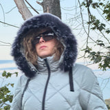 Danwear Sage Padded Coat