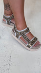 Maruti Leopard Sandal
