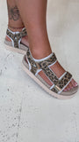 Maruti Leopard Sandal