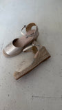 Refresh Gold Espadrille