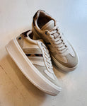 Refresh Beige Trainer