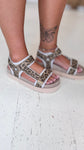 Maruti Leopard Sandal