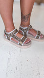 Maruti Leopard Sandal