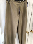 Lysse Olive Wide Leg Jean