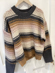 Inwear Stripe Sweater