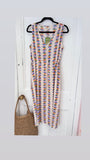 Compania Fish Sleeveless Dress
