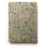 Thoughts & Scribbles Note Pad