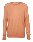 Yaya Orange Sweater