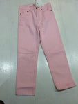 Inwear Pink Crop Jean